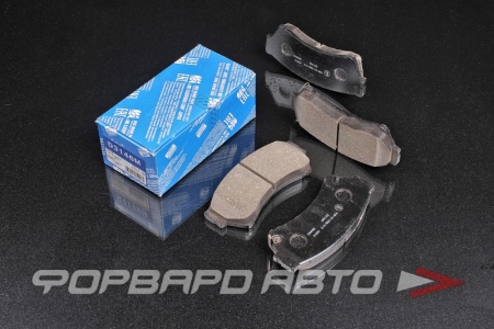 Купить Колодки тормозные KASHIYAMA D3146MH