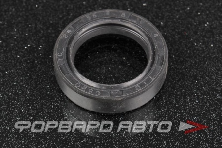 Купить Сальник 24*35*8 (б/н) рез. TTO C520