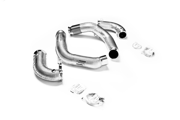 Даунпайп BMW M5 F90 DOWNPIPE DEIKIN 