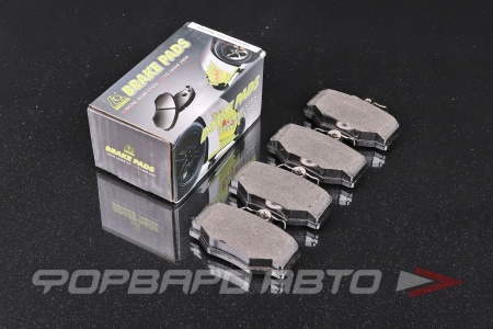 Купить Колодки тормозные ANCHI AC1369C