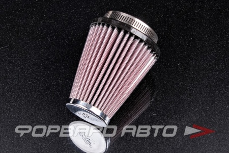 Купить Фильтр нулевого сопротивления 57*102*89*51 мм, метал. вставка, хлопок K&N RC-1250