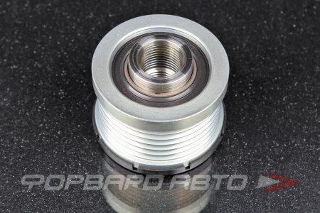 Купить Шкив генератора с обгонной муфтой 17*50*40 (6pk M17*1,5) RH SNR GA768.03