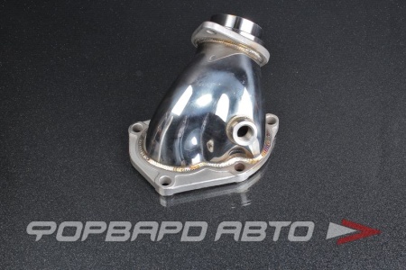 Купить Аутлет (Outlet) MMC EVO 7-9 CT9A 4G63, сталь 304 ZAGE 