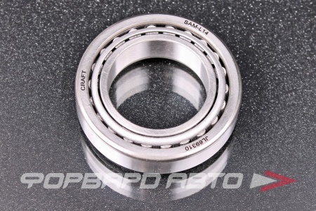 Купить Подшипник 38*63*17 (роликовый конический) CRAFT BEARINGS JL69349/10