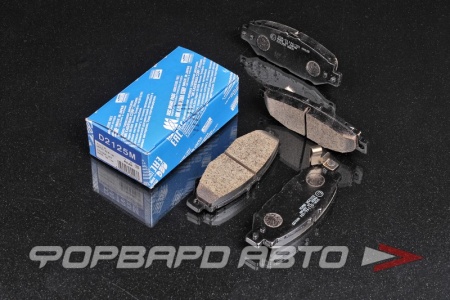 Купить Колодки тормозные KASHIYAMA D2125MH