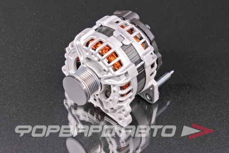 Купить Генератор (Audi Q3, Skoda Rapid, VW Polo) KRAUF ALB3805UX