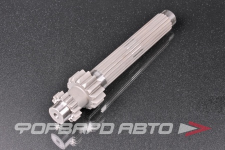 Купить Промежуточный вал (Countershaft) 5Spd Heavy Duty (XHD) Overdrive 13T TTINDUSTRIES 