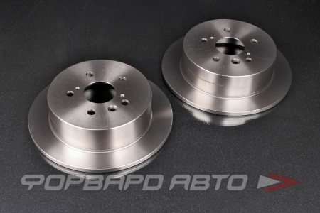 Купить Диск тормозной (к-т) MILES K011619