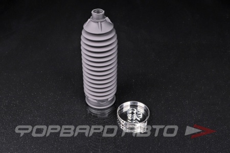 Купить Пыльник рейки рулевой 14*45*168 JIKIU CG21004