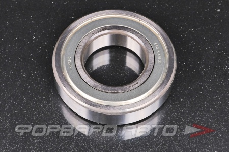 Купить Подшипник 40*80*18 (шариковый) в металле NSK 6208ZZCM