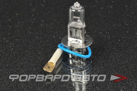 Купить Лампа H3 12V 55W  Vision (Premium) +30% PHILIPS 12336 PRC1