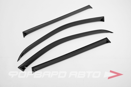 Купить Ветровики 4 шт. Lada Largus Kovrigin KV-DN-00022