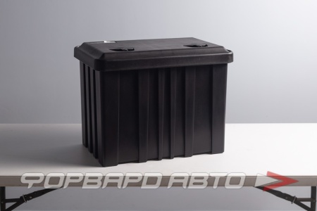 Купить Ящик для инструментов 74л. 600*415*460мм, пластиковый JUST DAKEN 81104