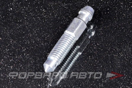 Купить Штуцер прокачки тормозов М7*1, длина 38,3, ключ-7 QUICK BRAKE 0087