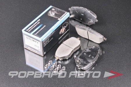 Купить Колодки тормозные KASHIYAMA D2357MHP