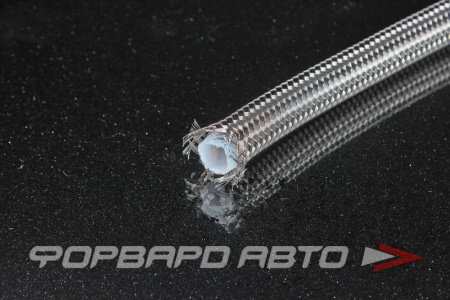 Шланг AN8 высокого давления армированный тефлоновый PTFE AB88 