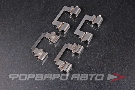 Купить Комплект установочный тормозных колодок FRENKIT 901627