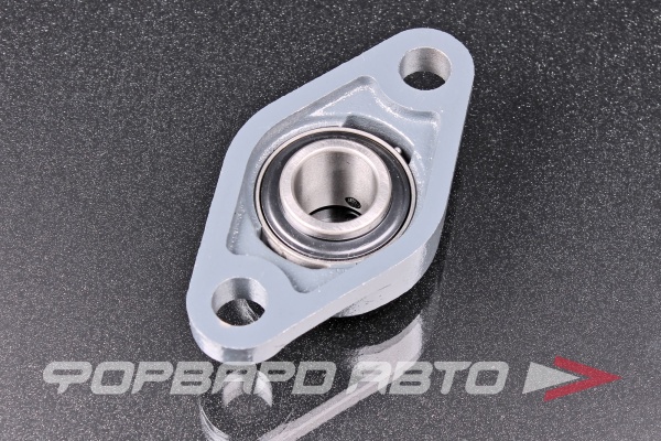 Подшипниковый узел (d-25) CRAFT BEARINGS UCFL205 (UC205+FL205)