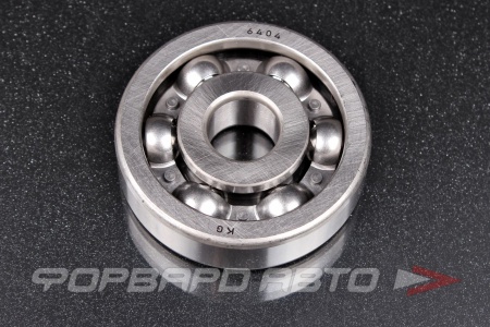 Купить Подшипник 20*72*19 (шариковый) KG 6404