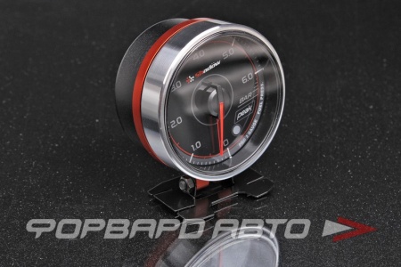 Купить Датчик давления топлива 60 мм PRO3 Clear Face LED SHADOW SW15166-20