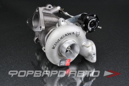 Купить Турбина SUBARU TD05H-20G 8c USDM WRX Forester MY08 08-10 / Legacy 2.5 GT Outback 05-09 / GH8 GRB IHI VF40 VF46 VF52 Billet Wheel (+10%л.с.) KINUGAWA 321-02049-039
