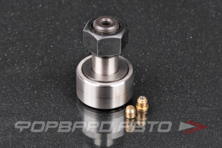 Купить Ролик опорный 16*35*18/52 (М16*1,5) KG KR35PPA