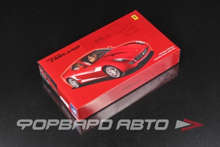 Купить Сборная модель Ferrari 599 GTB Fiorano (1:24) FUJIMI FU12277