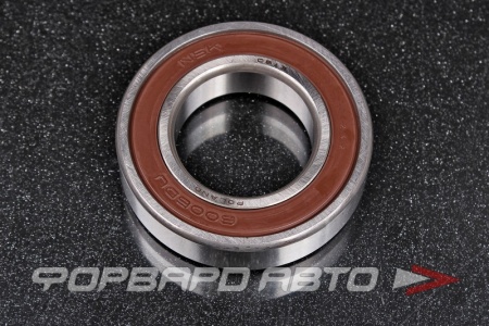 Купить Подшипник 30*55*13 (шариковый) NSK 6006DDU