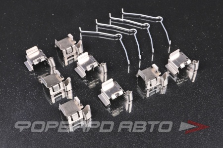 Купить Комплект установочный тормозных колодок Master KiT 77AA544