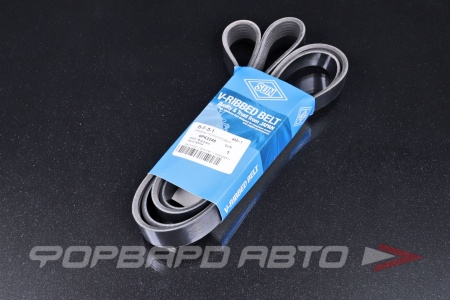 Купить Ремень поликлиновой SUN 6PK2245
