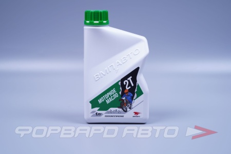 Купить Масло моторное 0,950мл, 2T TC/L-EGC/FC (п/с) VMPAUTO 9209