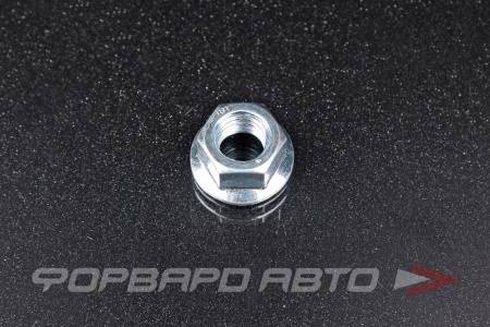 Купить Гайка DIN 6923 (с фланцем) М12*1,75 цинк <> 