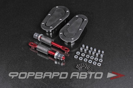 Купить Замки капота, внешние EPMAN TK-D1JGS02N