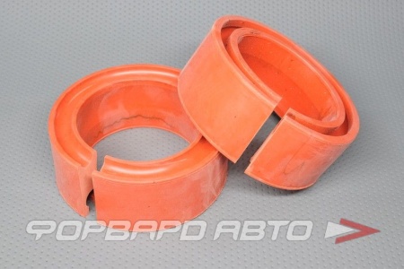 Купить Проставки пружины межвитковые D-100-120 мм, ВАЗ-2108, ПРИОРА, КАЛИНА  (2шт.) Полиуретан CS20 2108-291