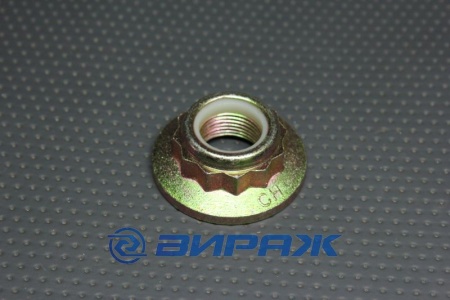 Купить Гайка ступицы 20*1,5 CHERY A11-3301017BB