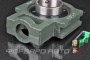 Подшипниковый узел (d-45) KG UCT209 (UC209+T209)