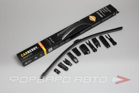 Купить Щётка стеклоочистителя T-Flex 500мм (20") CARBERRY 27CA50