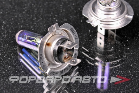 Купить Лампа H7 12V 55W PX26d 3100К All Weather EXCELITE EXCELITE 10709