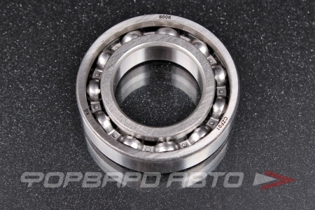 Купить Подшипник 30*55*13 (шариковый) KG 6006