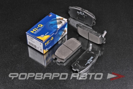 Купить Колодки тормозные Hi-Q SP1098