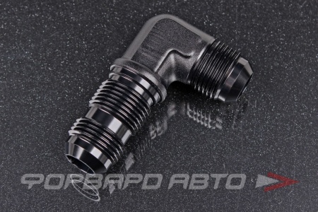 Купить Фитинг в перегородку AN10, 90° AB88 