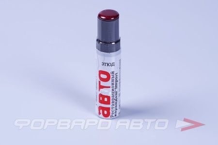 Купить Краска карандаш Красный мет. ЭТЮД 68