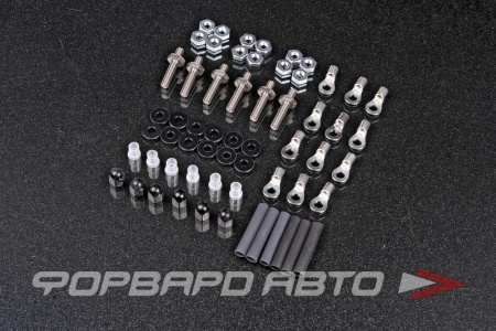 Купить Комплект для подключения электро питания в перегородку, совместимо с топливными станциями FCST RADIUM ENGINEERING 17-0048