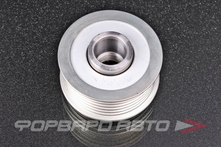 Купить Шкив генератора с обгонной муфтой 17*52,5*36,5 (6pk M16*1,5) RH KRAUF APV3710PN