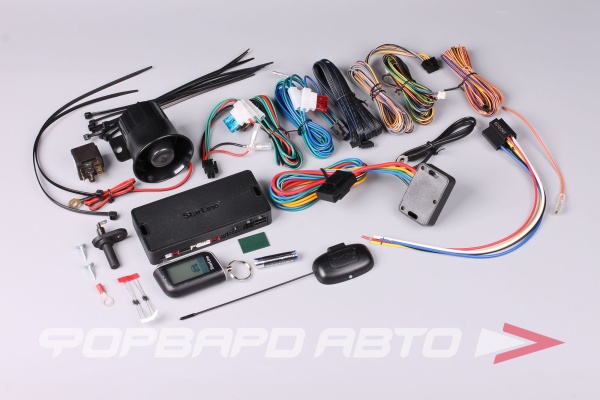 Сигнализация A93 V2 ECO STARLINE A93 ECO