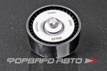 Купить Ролик приводного ремня MILES AG03321