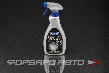 Купить Очиститель кузова от следов насекомых Mosquito Cleaner, 500мл AIMOL 48831