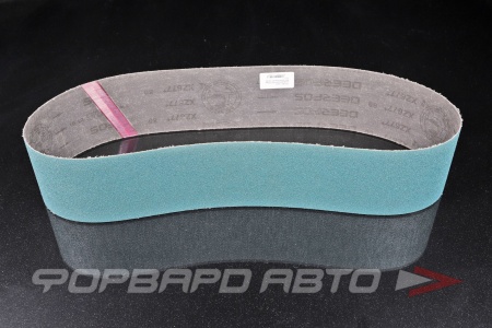 Купить Лента шлифовальная 100*1220мм 80G синяя  SLM100.1220.80