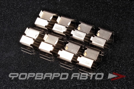 Купить Комплект установочный тормозных колодок FRENKIT 901855