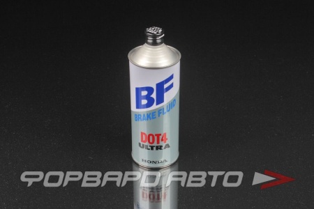 Купить Жидкость тормозная DOT-4 0,5л, BF HONDA 08203-99938